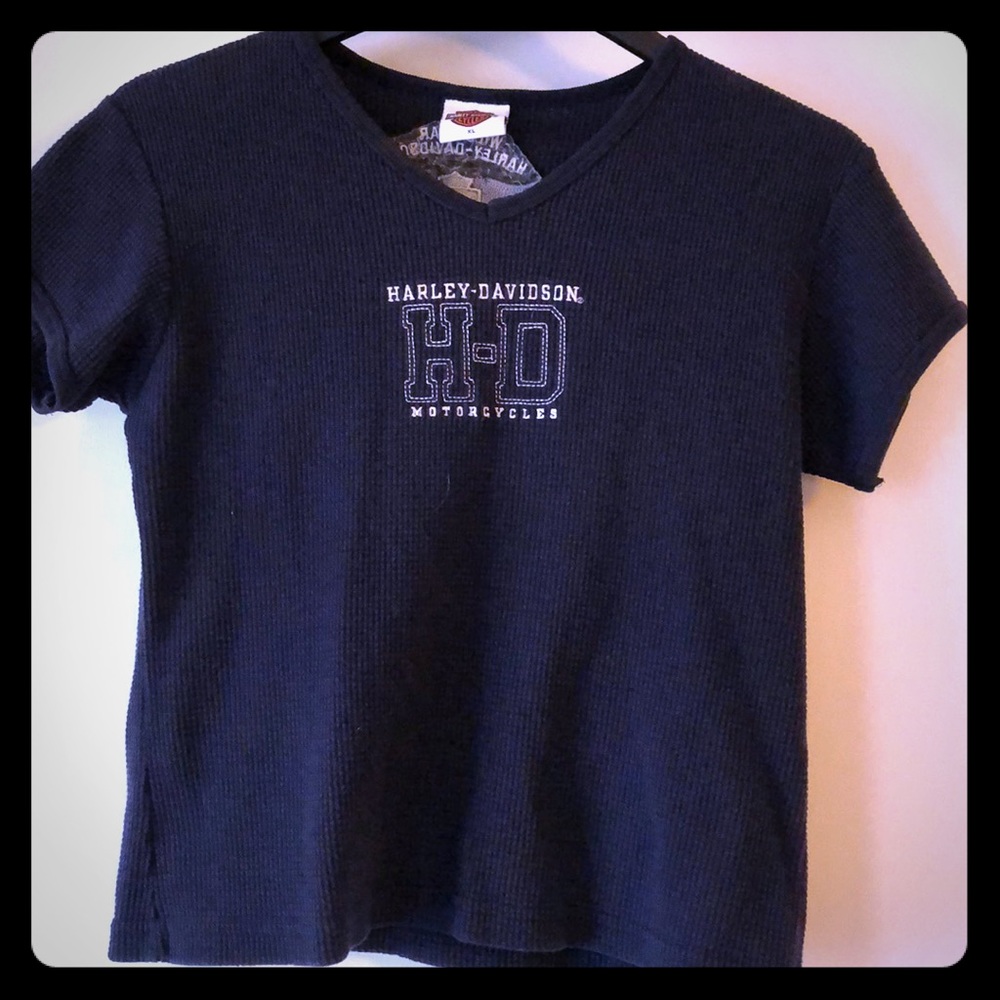 Harley Davidson Thermal T-shirt